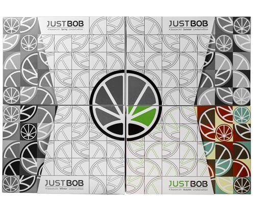 Balení podzimní sady - Čtyři limitované edice