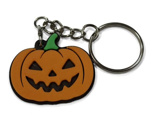 Brelok w kształcie dyni z Halloween-kit z kwiatami CBD