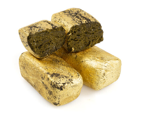 Afghan Gold Hashish Zlote Opakowanie