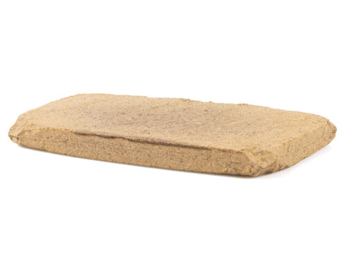 Jasna Tabliczka Hashish Orange Dry o Delikatnym Aromacie