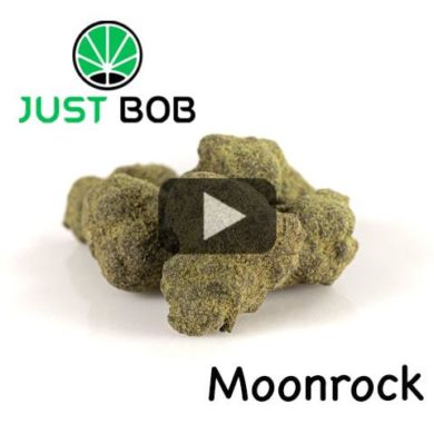 Moonrock – Konopie light z certyfikatem JustBob