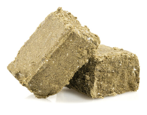 Sypki Hashish Burbuka Dwie Kawalki