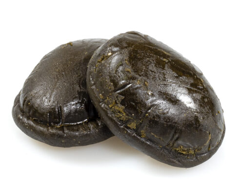 Tradycyjny Hashish Pakistano w Dwóch Klasycznych Formach