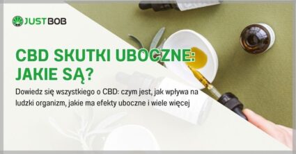 Cbd skutki uboczne: Jakie są?