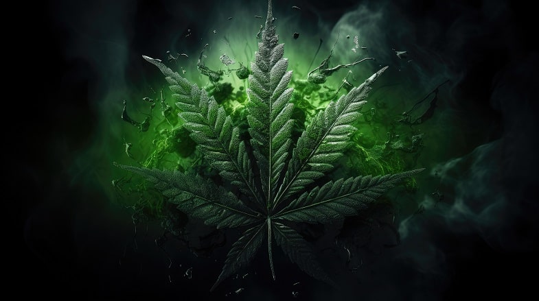 Marihuana terapeutyczna vs. marihuana legalna