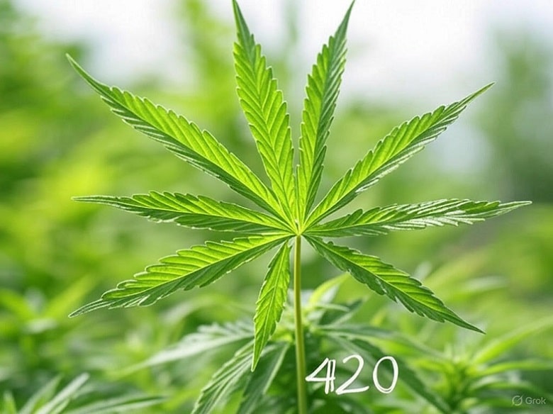 Mity i legendy o liczbie 420 i cannabis!