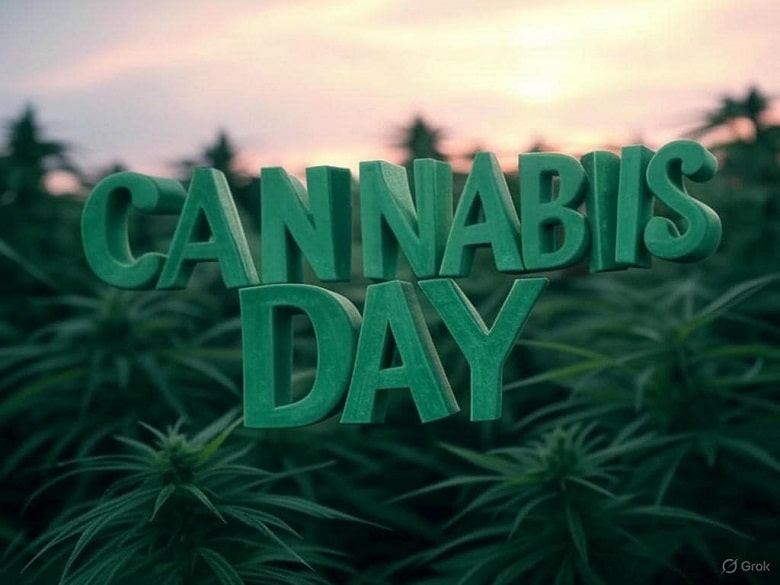 420: Światowy Dzień Marihuany