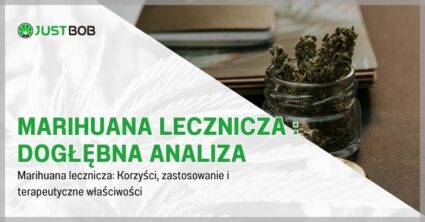 Marihuana lecznicza : dogłębna analiza