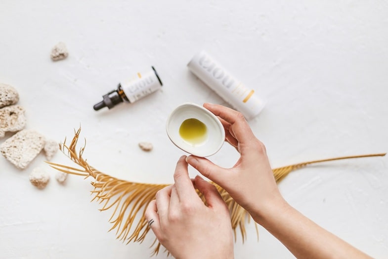 Produkty z CBD