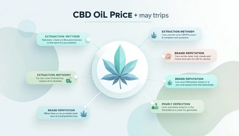 Cena olejku CBD i gdzie kupić?