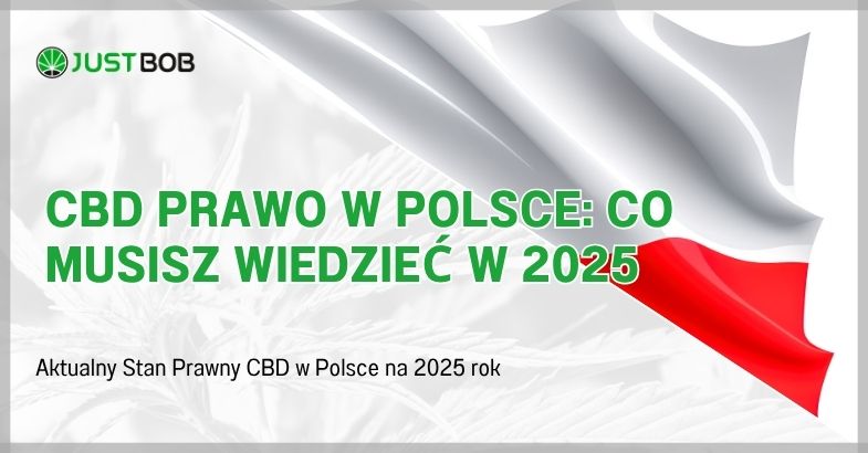 Cbd Prawo w Polsce: Co Musisz Wiedzieć w 2025