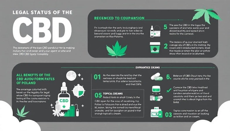 Legalność CBD w Polsce