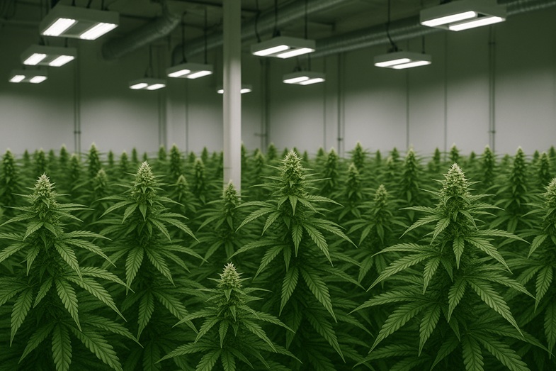Czy lepsza jest marihuana indoor czy outdoor?