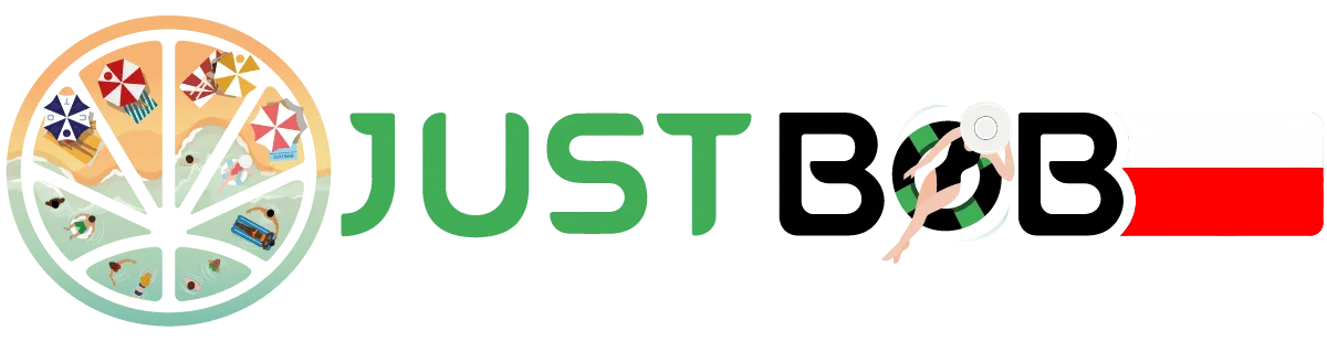 logo justbob summer Polska