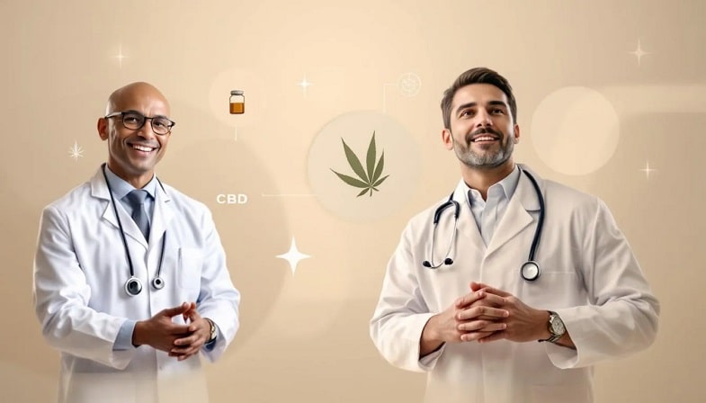 Opinie lekarzy na temat CBD