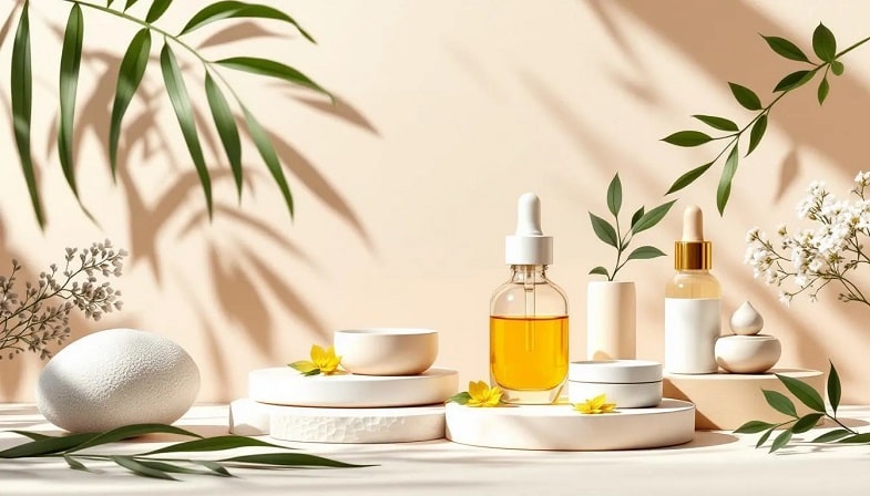 Formy produktów zawierających CBD