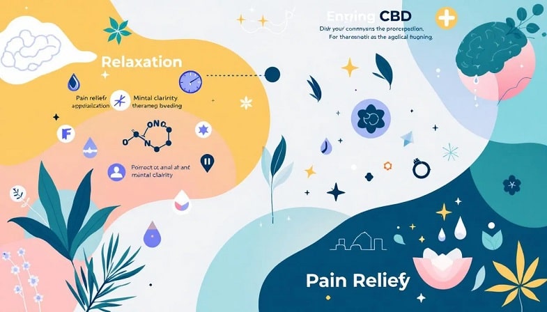 Właściwości terapeutyczne CBD