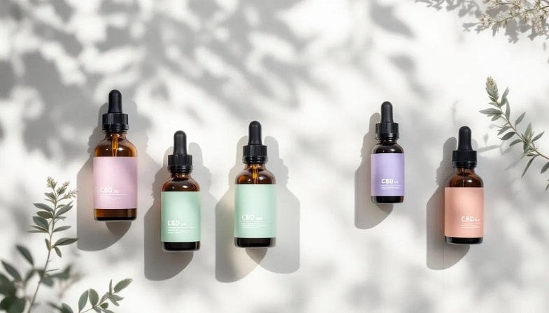 Wybór odpowiedniego produktu CBD