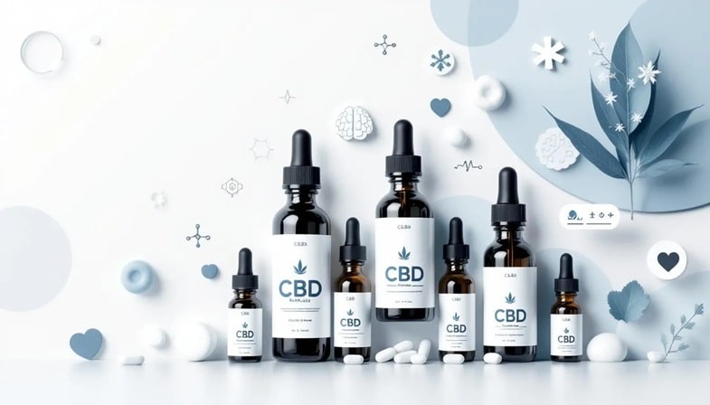 Właściwości terapeutyczne CBD