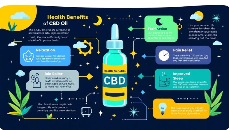 Olej-konopny-CBD Olej konopny CBD a inne produkty zawierające CBD