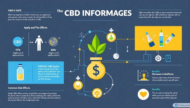 Zewnętrzne stosowanie oleju konopnego CBD