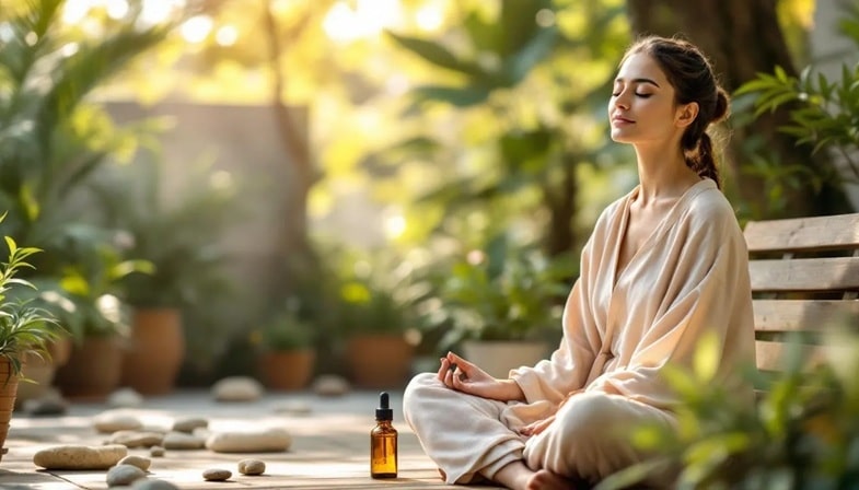 Sposób stosowania żelek CBD