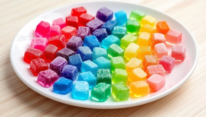 Dla kogo są przeznaczone żelki CBD