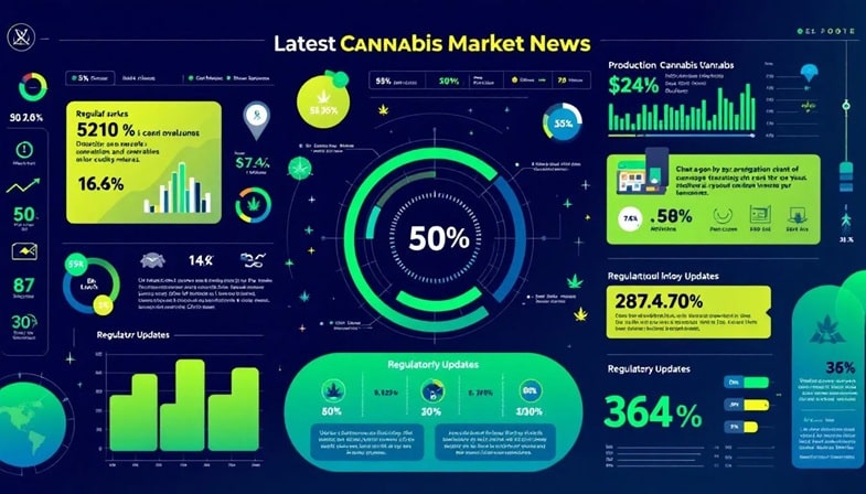 Bieżące notowania cannabis Bieżące notowania cannabis