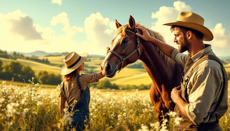 Korzyści z stosowania CBD dla koni