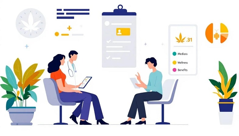 Jak uzyskać receptę na medyczną marihuanę?