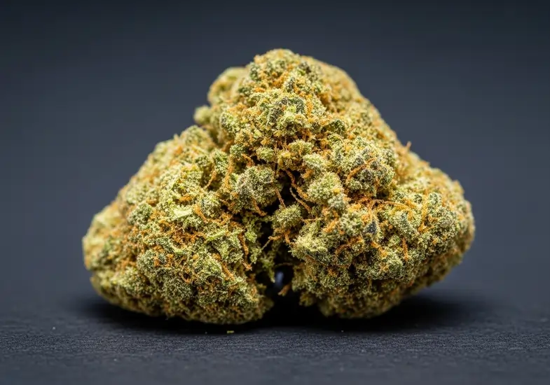 Przyszłość frozen haszu w kontekście CBD