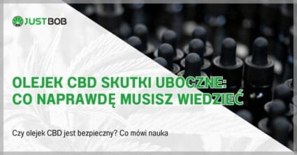 Olejek CBD skutki uboczne: Co naprawdę musisz wiedzieć