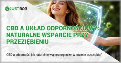 CBD a układ odpornościowy: Naturalne wsparcie przy przeziębieniu