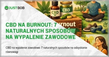 CBD na burnout: 7 naturalnych sposobów na wypalenie zawodowe