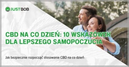 CBD na co dzień