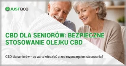 CBD dla seniorów: Bezpieczne stosowanie olejku CBD