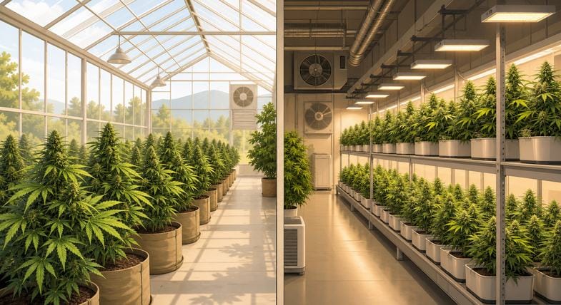 uprawa-small-buds-cbd Uprawa konopi na małe kwiaty CBD w warunkach indoor i greenhouse